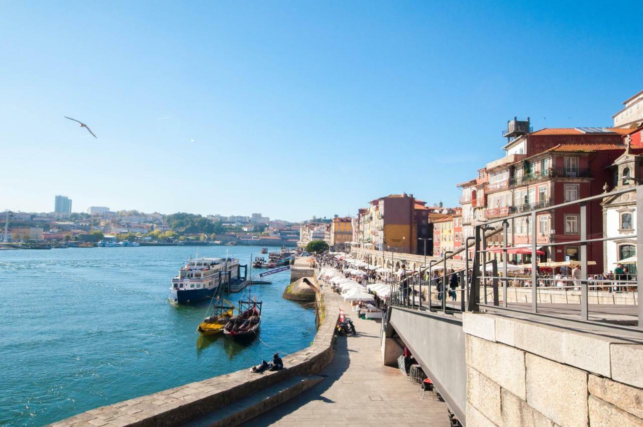 Porto Moments Apartments By Portugal Collection Vila Nova de Gaia Exterior foto