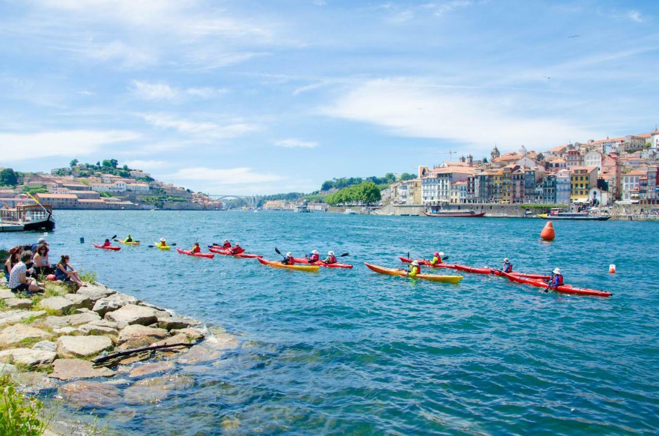 Porto Moments Apartments By Portugal Collection Vila Nova de Gaia Exterior foto